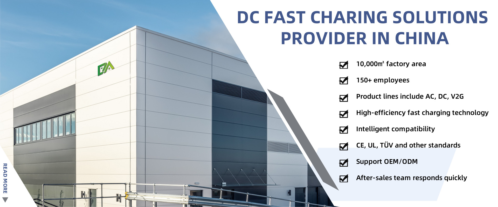 chất lượng Trạm sạc EV nhà máy sản xuất