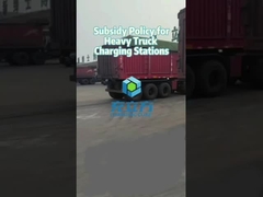 Trạm sạc xe tải hạng nặng