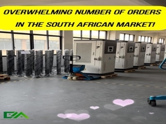 Trạm sạc siêu nhanh Mckee