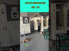 Trạm sạc ngoài trời 800KW Super Power EV cho bãi đậu xe