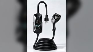 Cất trong cốp xe, sạc mọi lúc mọi nơi
