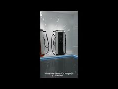 Bộ sạc DC EV nhanh Nguồn điện đáng tin cậy cho xe điện