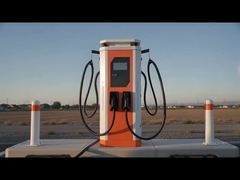 Bộ sạc DC EV nhanh Sạc xe điện của bạn trong vài phút