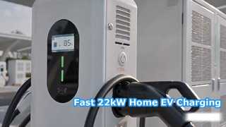 960kW sạc lạnh bằng chất lỏng: 400 km trong 5 phút, nhanh hơn sạc nhiên liệu