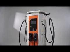 Bộ sạc DC EV súng kép 240kW để sạc xe buýt và xe buýt