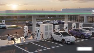Sạc 1 km mỗi giây: Điện năng mỗi chuyến đi đường cao tốc, đi lại thành phố và nhiệm vụ hạm đội