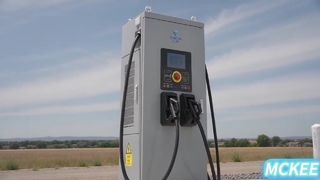 Bộ sạc DC EV (Dòng tuyết nhỏ)