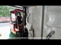 Bộ sạc DC EV nhanh sẵn sàng để triển khai nhanh chóng