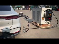 Bộ sạc EV di động công suất 26kWH công suất định mức 30kW có bảo vệ IP55 trong trường hợp khẩn cấp