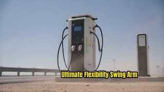 Bộ sạc EV cánh tay đòn hàng đầu