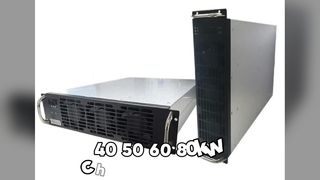Mô-đun sạc EV DC công suất cực rộng không đổi 40-80kW