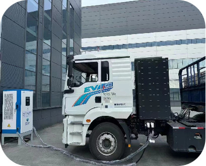 Tin tức công ty mới nhất về Sạc năng lượng cao, một điểm sáng mới