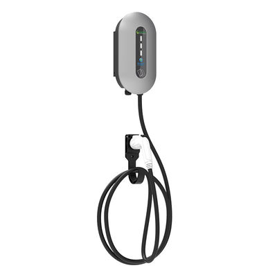 Giá tốt. 21KW 32A Thương mại AC EV sạc tường gắn thẻ tín dụng hỗ trợ trực tuyến