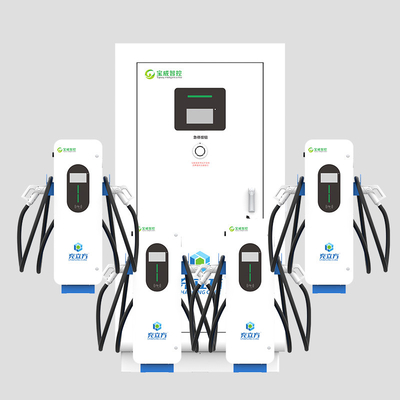 Giá tốt. 480-960kW Bộ sạc EV linh hoạt tương thích với 8-12 khẩu súng sạc trực tuyến