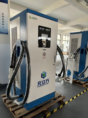 Giá tốt. DC 100kw 120KW 150KW 160kw Sạc xe điện cấp 3 EVSE CCS2 siêu nhanh trực tuyến