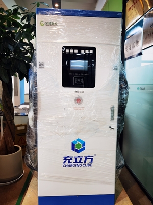 Giá tốt. Súng kép 120kW CCS1 CCS2 GBT Xe điện DC Sạc nhanh DC Sạc trực tuyến
