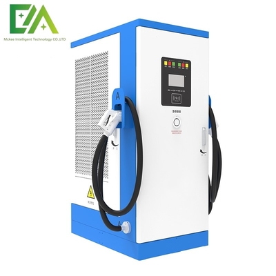 Giá tốt. 240KW / 320KW / 360KW CCS1/CCS2 tích hợp hai - súng DC Đồ điện xe điện sạc đống / Trạm sạc nhanh thương mại trực tuyến