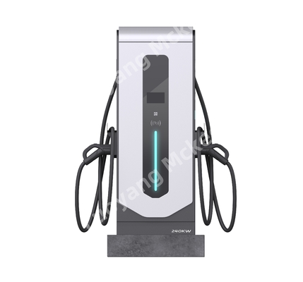 Bộ điều khiển SECC 120KW Trạm sạc xe điện DC CCS2