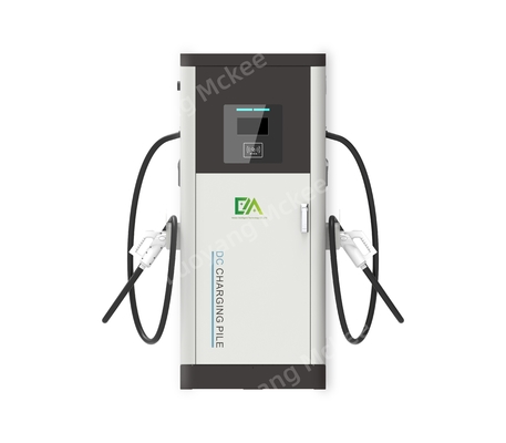 Dc Double Gun 60KW/80kW/120KW/160KW Chiếc xe điện thương mại hộ gia đình Sạc nhanh / trạm sạc