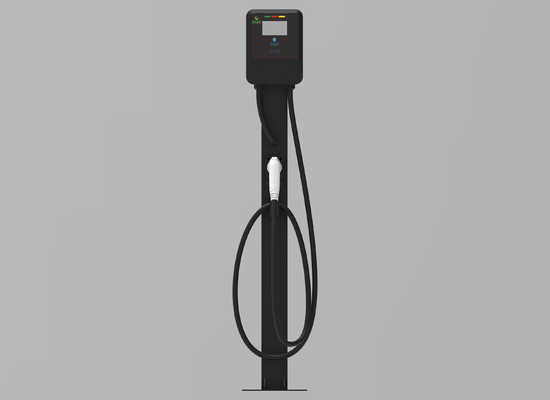 Giá tốt. 22KW Home EV Charger Ba giai đoạn AC400V Bảo vệ rò rỉ đất trực tuyến