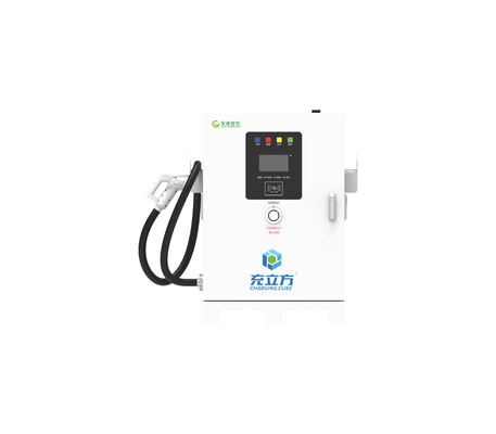 380VAC 200KW EV sạc khẩn cấp Sạc xe điện di động IP20