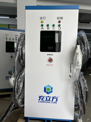 Giá tốt. IP55 160KW Trạm sạc DC EV tích hợp với bốn khẩu súng tùy chỉnh trực tuyến
