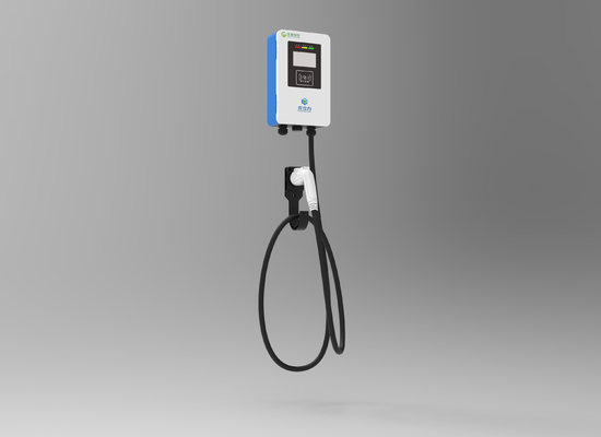 Giá tốt. Mckee đáng tin cậy 11kw xe sạc đống Type2 AC Điểm sạc hoạt động an toàn trực tuyến