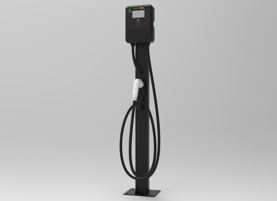 Giá tốt. 21KW Type2 AC EV Charger Station 32A Tiêu chuẩn châu Âu Với cáp 5m trực tuyến