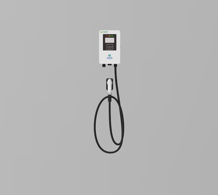 Giá tốt. Quản lý tải năng động 11kw Wall Charger Ultra Rapid Ev Charger 220V trực tuyến