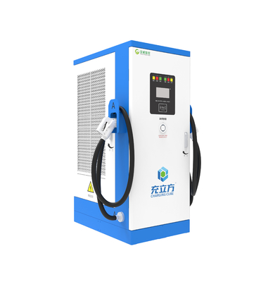 Giá tốt. Trạm sạc xe điện thương mại công cộng 60KW với thanh toán bằng thẻ tín dụng trực tuyến