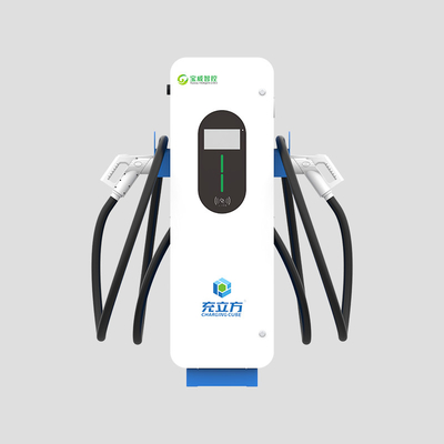 Giá tốt. Mckee 60KW DC EV sạc cho trạm xe buýt bãi đậu xe trạm xăng trực tuyến