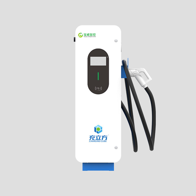 Giá tốt. Trạm sạc điện DC EV cấp 3 giai đoạn 80 KW cho xe điện trực tuyến