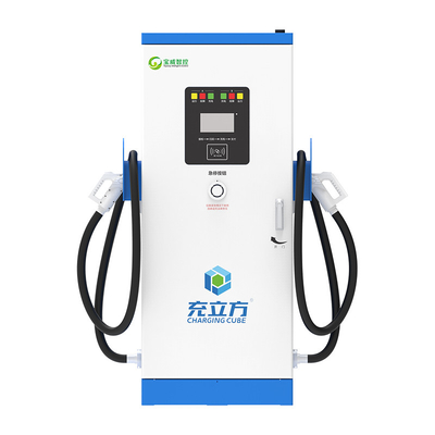 Tiếp thị công cộng DC EV Charger Đường 160KW Đối với EU UK Smart Charger