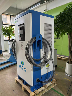 Trạm sạc điện EV đứng trên sàn 160KW thông minh Tiêu chuẩn châu Âu