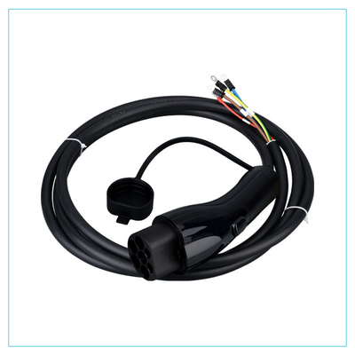 Giá tốt. 80A EV Charging Plug 2000V DC Fast Gun Charging Connector IP55 trực tuyến