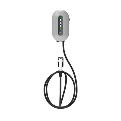 Giá tốt. 32A 21kw Ống sạc EV gắn tường loại 1 Ống sạc AC cho xe điện trực tuyến