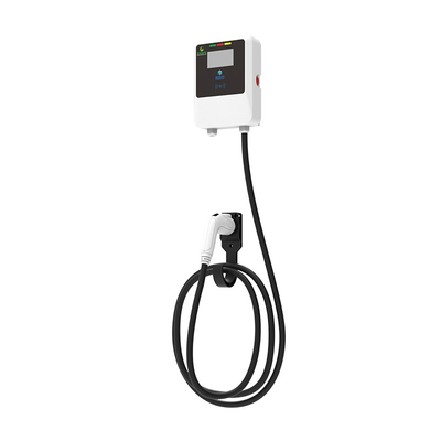 Giá tốt. Wallbox 7KW AC Level 2 Trạm sạc EV Wall Charger 32A Thiết kế bảo vệ tia cực tím trực tuyến