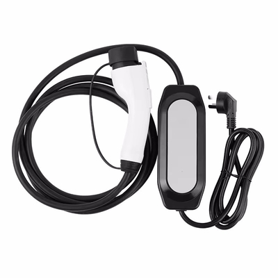 Giá tốt. Chứng nhận CE loại 2 Bộ sạc xe điện di động 3.5KW Đồ sạc nhanh EV trực tuyến