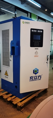 Giá tốt. tiện lợi an toàn 50Hz 120KW DC EV sạc đống tiêu chuẩn châu Âu trực tuyến