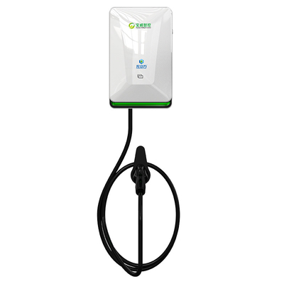Giá tốt. 220V 7kw Nhà EV sạc AC Sạc đống hỗ trợ ngoại tuyến APPLET Đặt phòng sạc trực tuyến