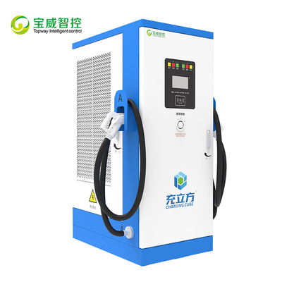 Giá tốt. Cấp độ ổn định 3 CCS DC sạc nhanh Xe điện DC sạc nhanh 60KW trực tuyến