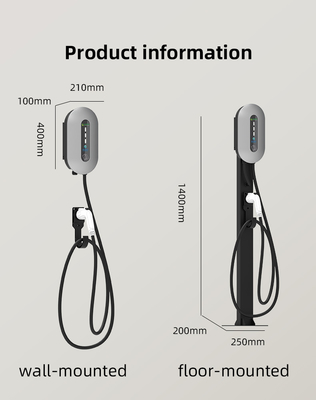Giá tốt. 50HZ 220V 7KW 32A AC EV sạc bao gồm tất cả các khu vực tín hiệu Sạc thông minh trực tuyến