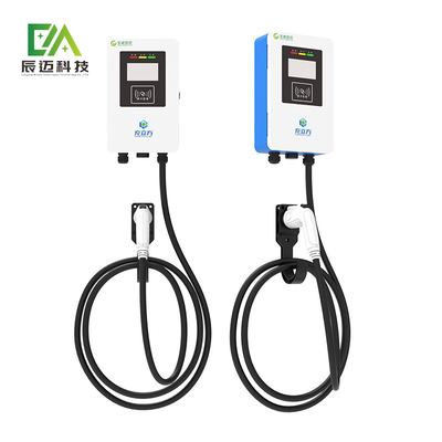 Giá tốt. 3.5KW 7KW EV sạc trạm sử dụng bên ngoài trong nhà trong nhà để xe hoặc đường lái xe trực tuyến