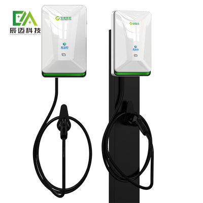 Giá tốt. Travel Smart 7kW AC EV Charger Type2 Wallbox Với Khả năng thích nghi với bất kỳ nguồn cung cấp lưới nào trực tuyến