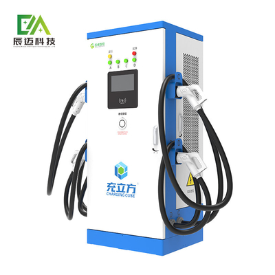 Giá tốt. Mckee OCPP Thương mại DC sạc nhanh EV 60KW-240KW CCS2 CCS1 trực tuyến
