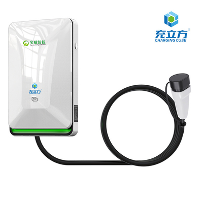 Giá tốt. Đồn sạc RUIVANDA EV Wallbox loại 2 32a 3 giai đoạn 7kw 22kw trực tuyến