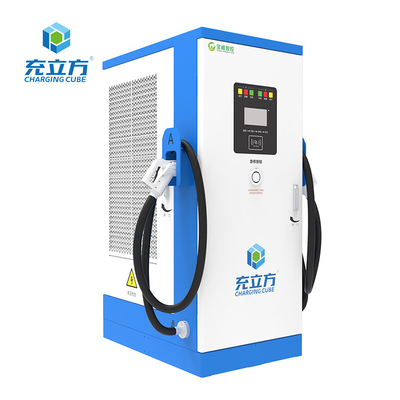 Hỗ trợ sạc xe điện 30-350kw Cấp độ 3