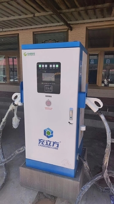 Giá tốt. 60KW/90KW/120KW/240KW Bộ sạc điện EV công suất cao trực tuyến