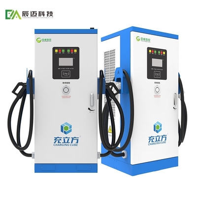 Giá tốt. Điện thoại 4G Ethernet nhanh IP55 120kw EV sạc Trạm sạc xe điện trực tuyến