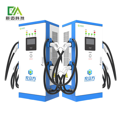 Đài sạc điện tử cực nhanh 120kw tiện lợi cấp độ 3 Sạc nhanh 250A